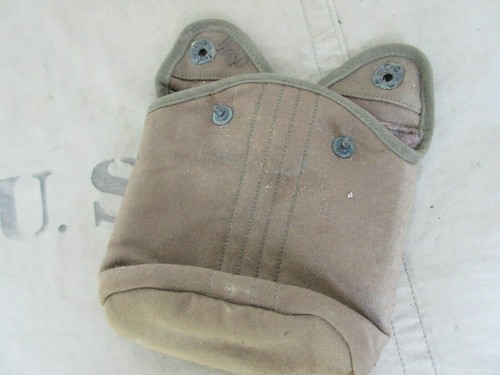 Wwii army feldflaschenbezug - us,