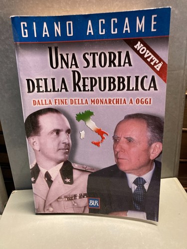 Una storia della - , repubblica