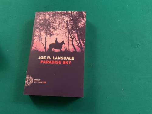 Joe landsdale paradise sky - joe,