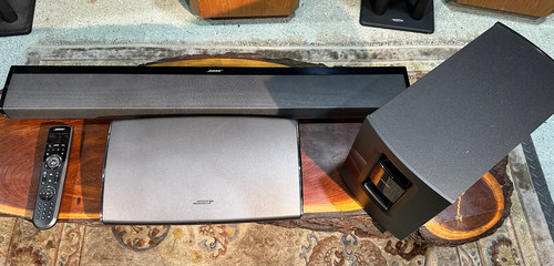 Bose lifestyle 135 - bose,