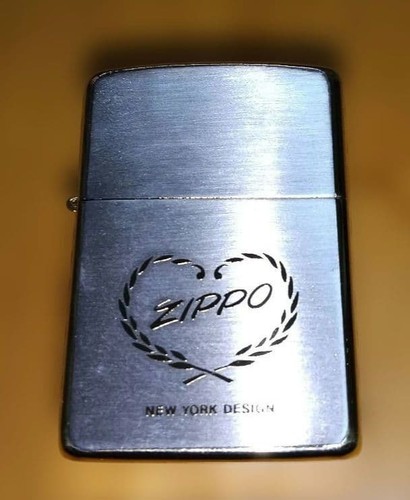 Accendino zippo new york - new,