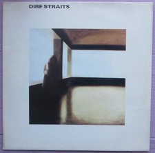 DIRE STRAITS - DIRE STRAITS -