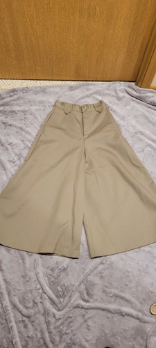 Pantaloni gaucho vintage