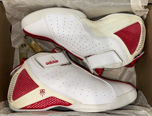 Raro adidas tracy - raro!, mcgrady