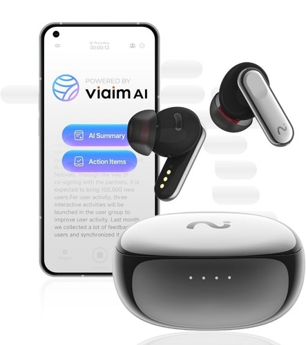 Viaim nano auricolari - viaim, nano+