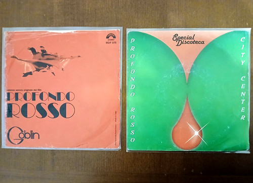 Lotto profondo rosso - profondo,