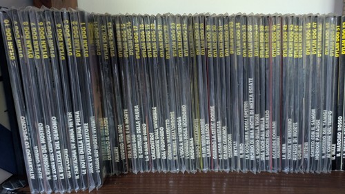 Dylan dog collez 100 - dylan,