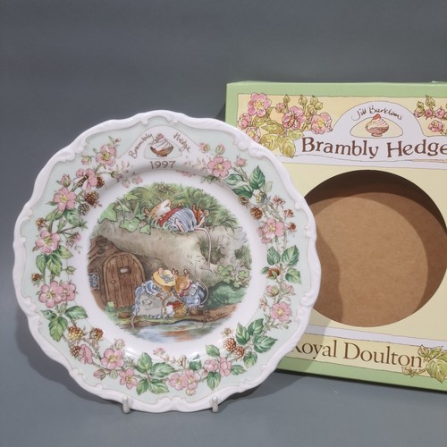 Piatto collezione royal - da,
