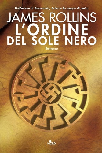 Ordine del sole - l'ordine, nero