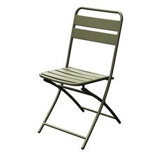 SEDIA PIEGHEVOLE DA GIARDINO