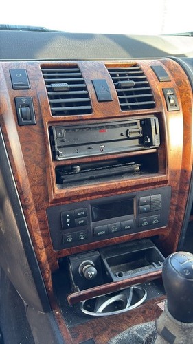 Sistema radio hyundai terracan - sistema,