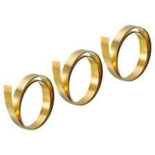 Brass sheet roll, metal sheet