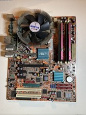 Abit GD8 Series motherboard +