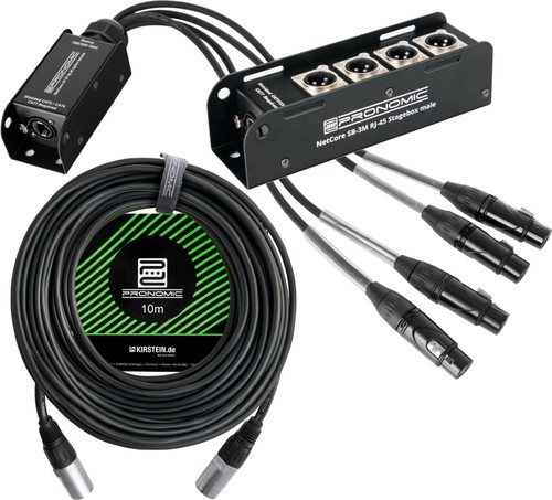 Pronomic netcore sp - netcore, sb-3m