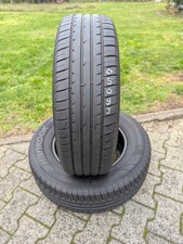 2 pneumatici estivi Hankook Ventus Prime 2 215/70 R16 100H DOT2021 5,5 mm perfetti
