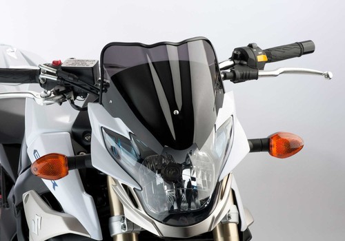 Naked bike scheibe per suzuki - per,