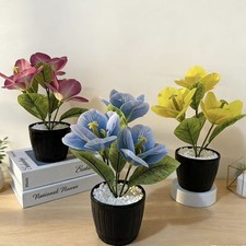 Bonsai di Tulipano Artificiale
