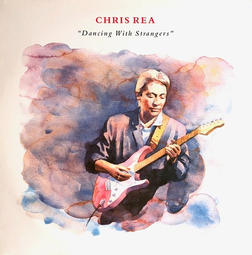 Chris rea dancing with - -,