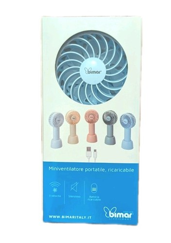 Mini ventilatore portatile - ventilatore,