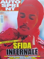 AutoSprint 2025 13.Lewis Hamilton-Gp Giappone,Bruno Senna,Juha Kankkunen