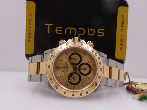 Rolex daytona zenith 16523 nos - daytona,