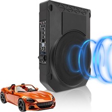 Subwoofer Attivo Auto 10"