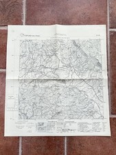 AIDUSSINA 1932 SLOVENIA CARTA