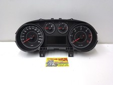51820214 OE Quadro Strumenti Contachilometri Fiat Bravo II 1.600 Mtjet 6VSMG0U3I
