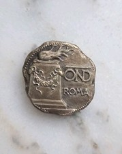 Militaria distintivo ond - distintivo, roma