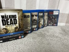 The Walking Dead Seasons 1-10