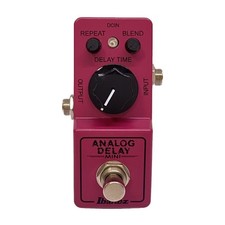 Ibanez ADMINI Analog Delay Mini Effect Pedal EFFECTS