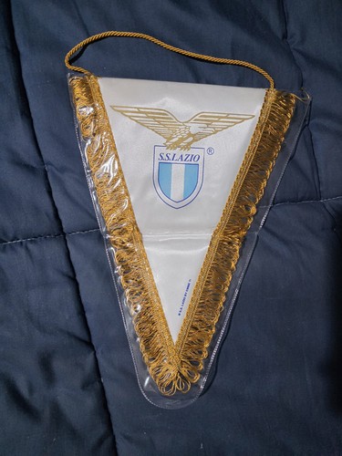 Gagliardetto lazio con - ss,