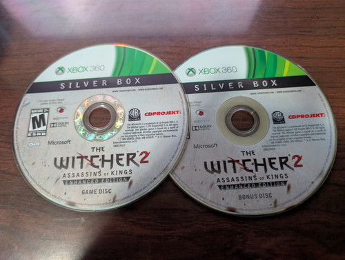 The witcher silver - the, 2