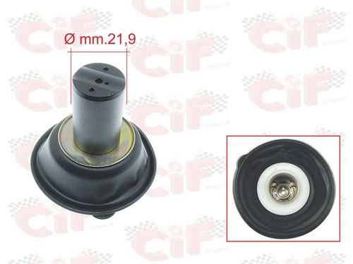 Membrana carburatore cif - membrana,