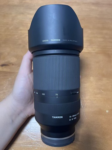 Tamron 180 8 di iii - mm,