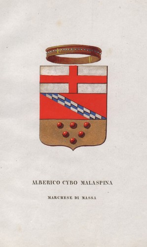 Alberico cybo malaspina - cybo,