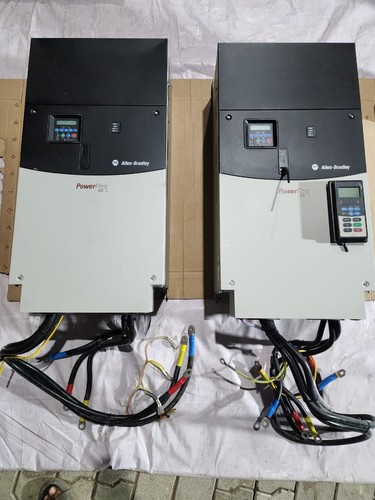 Allen bradley powerflex 400 - bradley,
