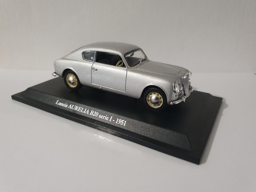 Modellino lancia aurelia - modellino,