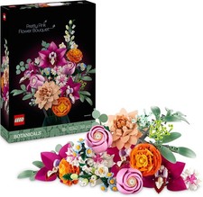 Lego Icons 10342 Bouquet di