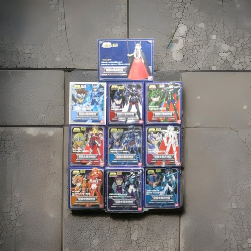 Saint seiya myth cloth asgard - seiya,