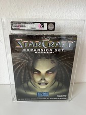 STAR CRAFT BROOD WAR EXPANSION