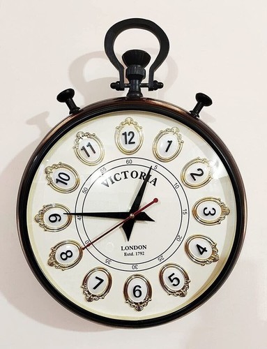 Orologio parete legno - orologio,
