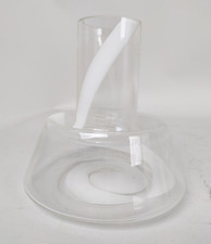 Vaso Vistosi vetro Murano