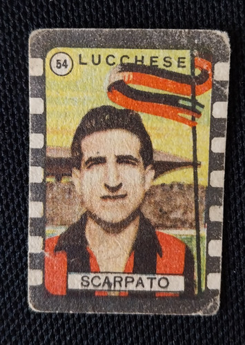 Figurina calciatori - ***figurina,