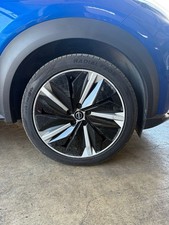 cerchi in lega nissan juke 19" F16