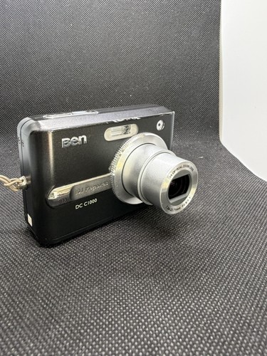 Fotocamera digitale benq - digitale, dc