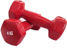 COPPIA Pesi MANUBRI Palestra 4