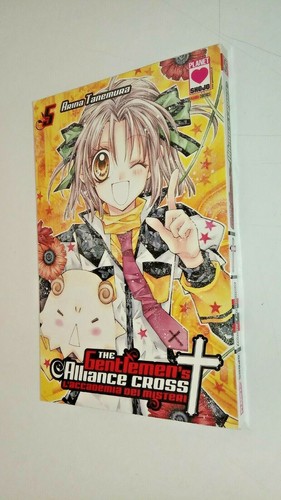 The gentlemen alliance - the, cross
