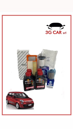 Kit tagliando fiat 500 3 - kit,