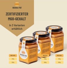 Miele di Manuka MG0 400/514 -